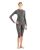 Термофутболка з довгим рукавом жіноча Accapi Ergoracing, Anthracite/Black 16