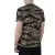 Футболка тактична потовідвідна "5.11 Tactical® No Mercy PT-R® Short Sleeve Top" Tiger Camo 3