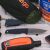 Ніж SOG Altair FX, Squid Ink/Black 10