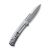 Ніж складаний Civivi Cetos C21025B-4 Sandvik 14C28N Stainless Сталевий / Wood, коричневий 4