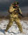 Штани польові зимові "WALRUS MK-2" MTP/MCU camo 23