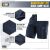 Шорти M-Tac Aggressor Short Dark Темно, dark Navy Blue 2