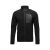 Кофта флисовая мужская Black Diamond M RiftFZ Fleece Jacket, Black/Black