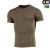 Футболка потовідвідна M-Tac Athletic Vent Олива, olive