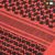 M-Tac шарф шемаг плотный, Red/Black 3