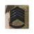 Погон Camotec НАТО Головний майстер Сержант (5*5) MC