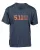 Футболка "5.11 Legacy Pop Tee" Navy Heather