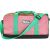 Сумка Fjällräven Vardag Duffel 33, Poppy Pink/Khaki Dust