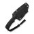 Ніж фіксований Civivi Gander Чорний Sandvik 14C28N Micarta 6