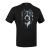 Футболка з малюнком "Staff" Combat Black