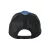 Кепка тактична "5.11 Tactical Topo Box Vent-Tac™ Cap" Blue Mussel 2