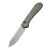 Ніж складаний Civivi Elementum Pocket Сірий Micarta C2103C