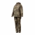 Комплект тактической женской одежды WAC-17 Jacket & Pants Ripstop. Мультикам