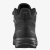 Черевики тактичні SALOMON X Ultra Forces Mid Gore-Tex®. Black 3