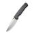 Ніж складаний Weknife Evoke -1, чорний