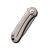 Ніж складаний Civivi Mini Elementum Flipper Copper, коричневий 5