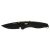 Раскладной нож SOG Aegis AT, Black/Moss