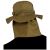 Панама Sturm Mil-Tec "British Boonie Hat with Neck Flap R/S" Coyote 5
