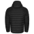 Легкий Пуховик Storm Hood G-Loft 150 Black 2