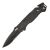 Розкладний ніж SOG Escape, Black
