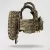 Тактический рюкзак на 10л. Cordura 1000D. Мультикам 7