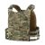 M-Tac плитоноска Cuirass Elite XL, Мультикам 4