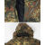 Куртка демисезонная софтшелл "SOFTSHELL JACKET SCU" Немецкий камуфляж 2