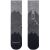 Шкарпетки Buff Merino Lightweight Crew Sock, Black 3