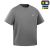 Футболка M-Tac Cotton Hard Oversize Світло, light Grey, світло-сірий 3