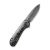 Ніж складаний Civivi Elementum Damascus Carbon Fiber, сірий 2