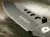 Ніж Boker Magnum USN Seals, клинок 80 мм, сталь 440, Чорний 2
