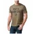 Футболка з малюнком "5.11 Tactical You'll Survive Tee" RANGER GREEN