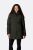 Городская женская теплая мембранная парка Rab Valiance Parka Wmns, Dark Army 5