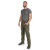 Брюки влагозащитные Sturm Mil-Tec "Softshell Pants Assault" Ranger Green 2