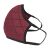 Захисна маска Sea to Summit Barrier Face Mask, Rhubarb Red 4
