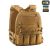 M-Tac плитоноска Cuirass QRS XL, Койот 3