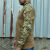 Рубашка полевая для жаркого климата "UAS" (Under Armor Shirt) Cordura Baselayer MTP/MCU camo 13