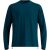 Кофта флисовая Odlo Classic Crew Mid, Reflecting Pond
