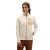 Женская кофта флисовая Black Diamond W Rift FZ Fleece Jacket, Chalk/Khaki 7