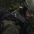 Підсумок для рації. Кріплення Molle. Cordura 1000. Колір Чорний 5