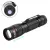 Фонарь ручной Police X-Balog LED + COB USB BL-B518, Черный