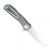 Розкладний ніж SOG Twitch II, Aluminium Handle 5