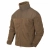 Флисовая куртка Helikon-Tex Classic Army. Цвет Coyote / Койот