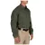 Сорочка тактична "5.11 Tactical Taclite Pro Long Sleeve Shirt" TDU Green 3