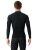 Термофутболка с длинным рукавом мужская Accapi XPerience, Black/Anthracite 4