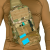 Сумка COB Sling Multicam 6
