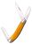 Ніж складаний Cold Steel Gentleman's Stockman, Yellow Bone 2