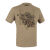 Футболка з малюнком "UA Special Forces" Tan 499
