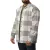 Куртка тактическая демисезонная "5.11 Tactical® Seth Shirt Jacket" Overcast Grey Check 3