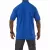 Футболка Поло тактична з коротким рукавом "5.11 Tactical Professional Polo - Short Sleeve" Academy Blue 2